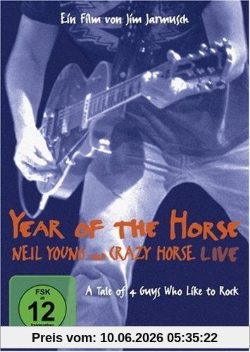 Year of the Horse