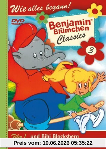 Benjamin Blümchen Classics 3 - Und Bibi/Als Koch