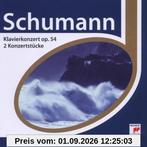 Esprit/Manfred-Ouvertüre /Klavierkonzert op. 54