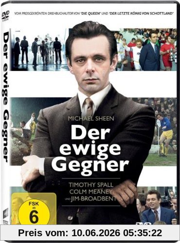 The Damned United - Der ewige Gegner
