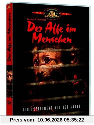 Der Affe im Menschen