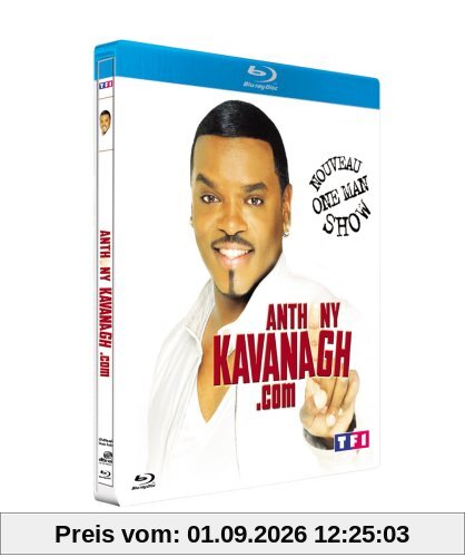 Anthony kavanagh.com [Blu-ray] [FR Import]