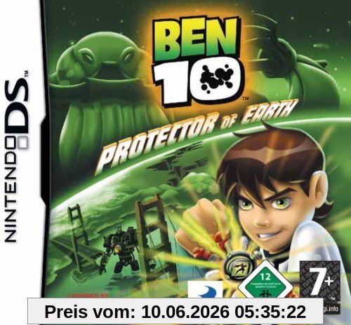 Ben 10: Protector of Earth