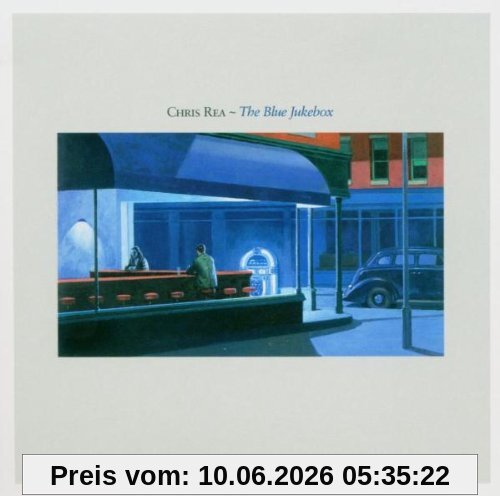 The Blue Jukebox (Digipak)