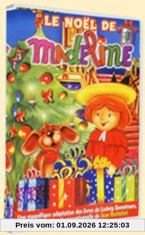 Le Noël de Madeline [FR Import]