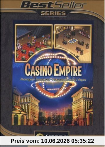 Casino Empire [Bestseller Series]