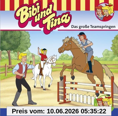 Das große Teamspringen (Folge 57)