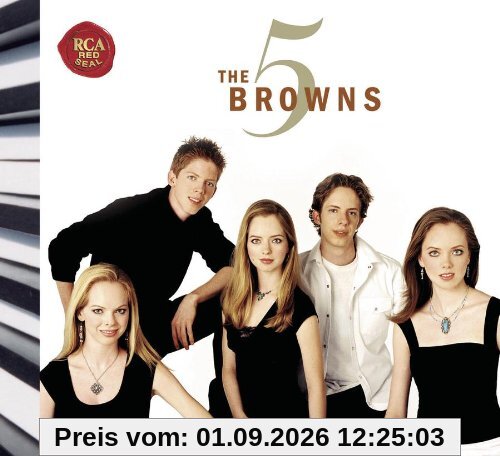 5 Browns [Dual Disc]
