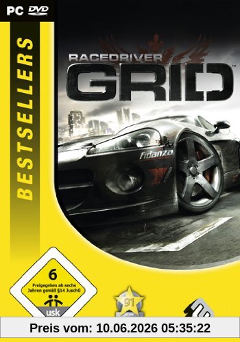 Race Driver GRID - Bestseller
