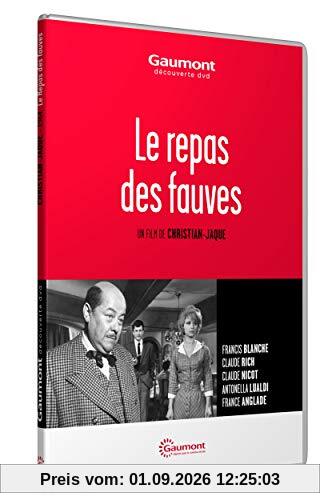 Le repas des fauves [FR Import]
