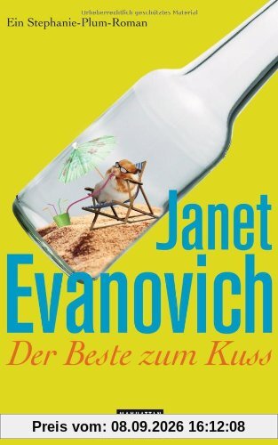 Der Beste zum Kuss: Ein Stephanie-Plum-Roman