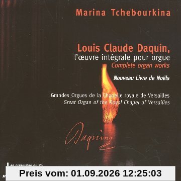 L Oeuvre Integrale pour Orgue