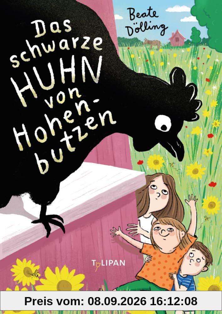 Das schwarze Huhn von Hohenbutzen