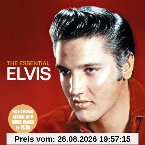 Elvis Presley The Essential
