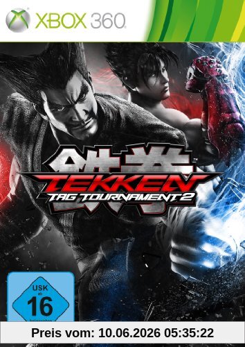 Tekken Tag Tournament 2