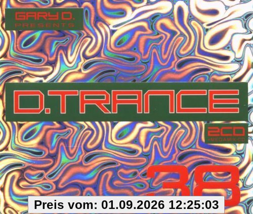 D.Trance 38/Gary d.Presents...