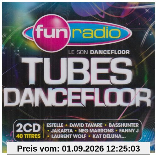 Fun Radio Tubes Dancefloor