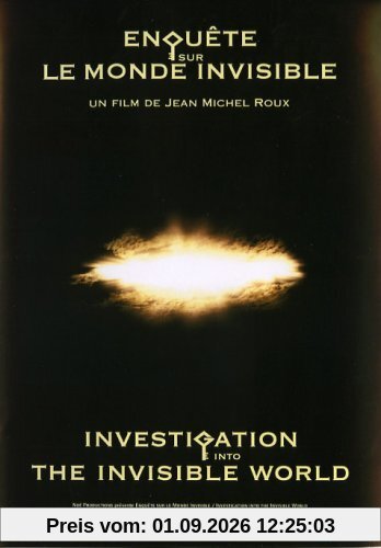 Enquête sur le monde invisible [FR Import]
