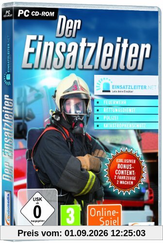 Der Einsatzleiter
