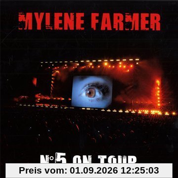 N0.5 on Tour (Livre Disque)