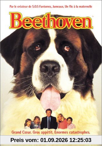Beethoven 1 Dvd S/T Fr