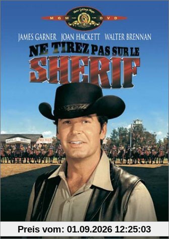 Ne tirez pas sur le shérif