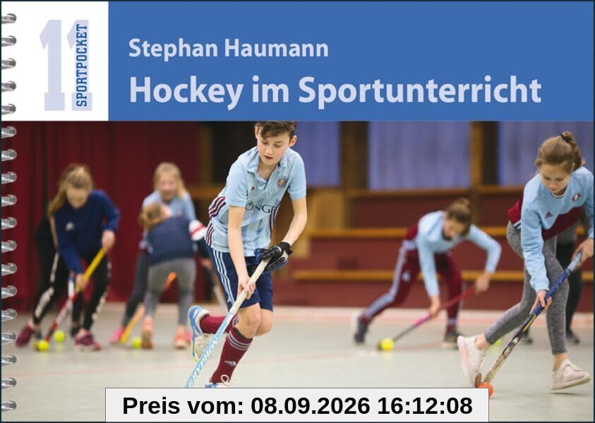 Hockey im Sportunterricht