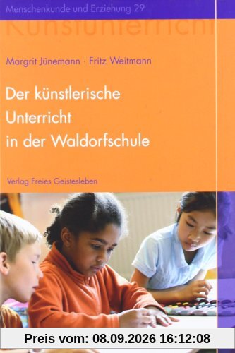 Der künstlerische Unterricht in der Waldorfschule