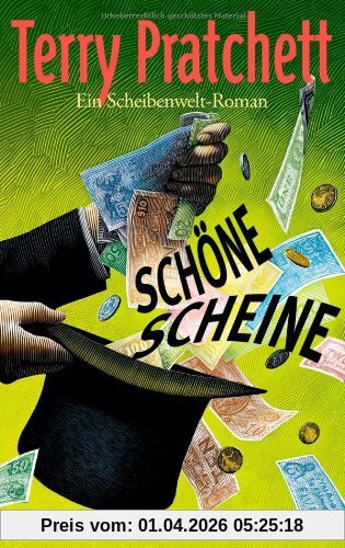 Schöne Scheine: Ein Scheibenwelt-Roman