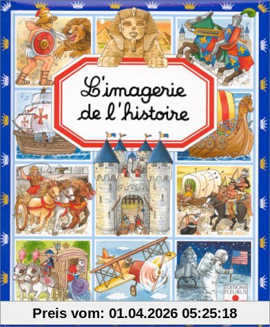 L'imagerie de l'histoire