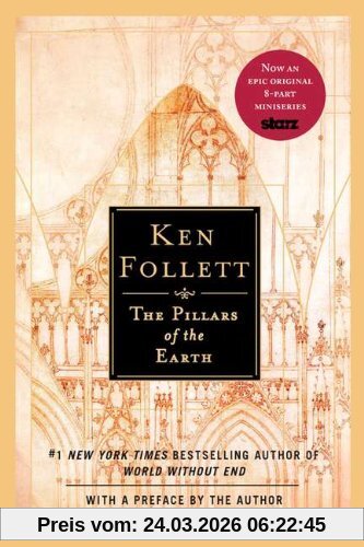 The Pillars of the Earth Deluxe Edition (Oprah #60): Oprah's Book Club
