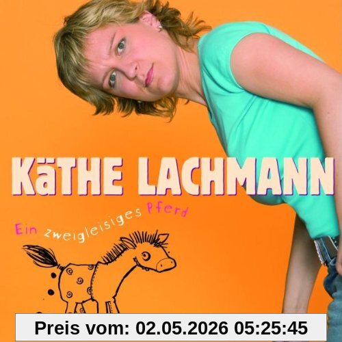 Ein Zweigleisiges Pferd