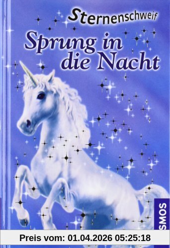 Sternenschweif, 2, Sprung in die Nacht