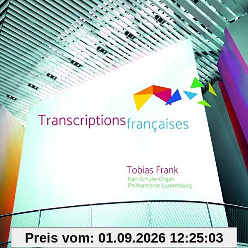 Transcriptions Francaises