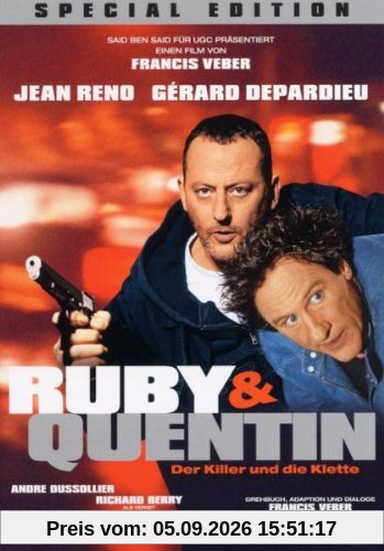 Ruby & Quentin - Der Killer und die Klette [Special Edition]