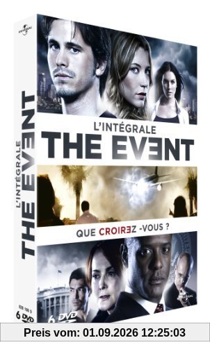 The event, l'intégrale [FR Import]