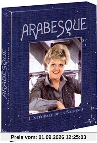 Arabesque, saison 3 [FR Import] [6 DVDs]