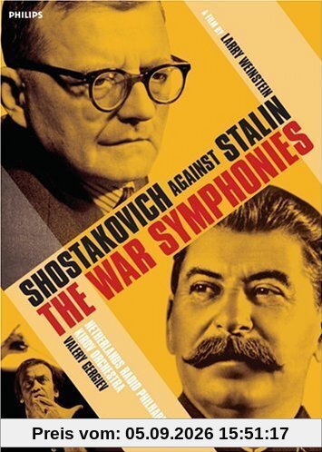 Shostakovich - The War Symphonies
