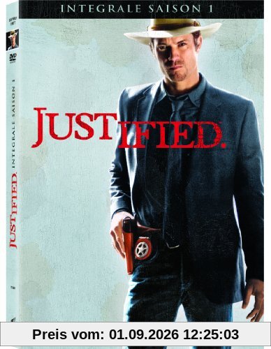 Justified ; saisons 1 - 3 [FR Import]
