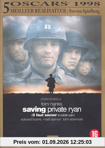 Le Soldat Ryan - DVD