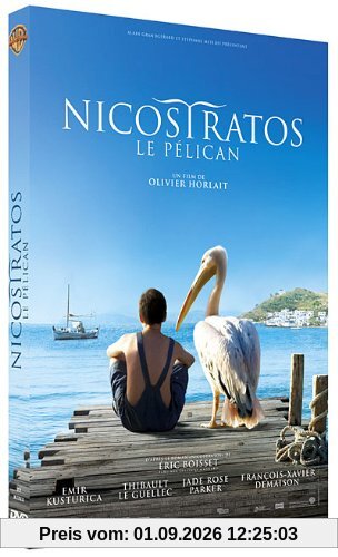 Nicostratos le pélican [FR Import]