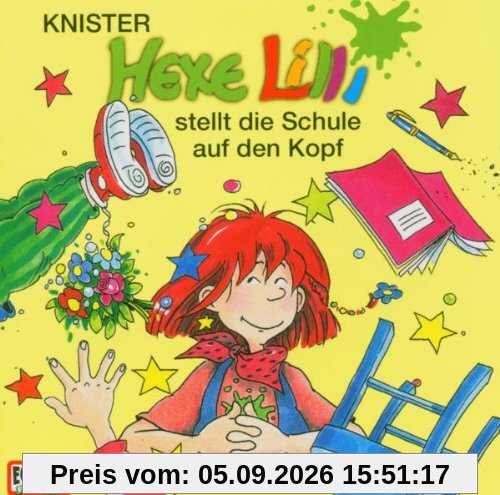 Hexe Lilli-Stellt die Schule auf Den Kopf