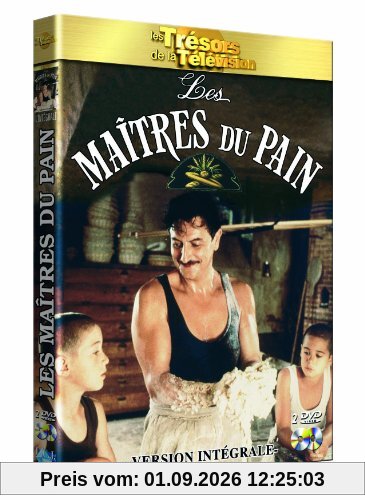 Les maitres du pain [FR Import]