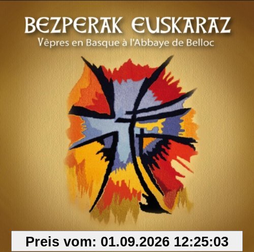 Bezperak Euskaraz