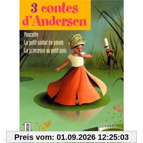 3 Contes D'andersen