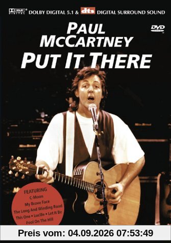 Paul McCartney - Put It There