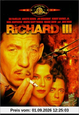 Richard III [Import USA Zone 1]