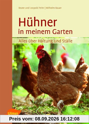 Hühner in meinem Garten: Alles über Haltung und Ställe