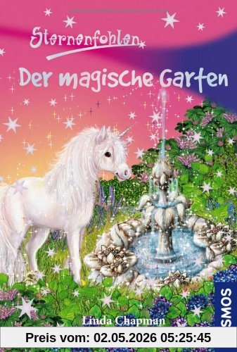 Sternenfohlen, 14, Der magische Garten