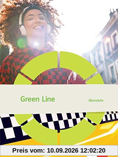 Green Line Oberstufe: Schülerbuch Klasse 11/12 (G8), Klasse 12/13 (G9)